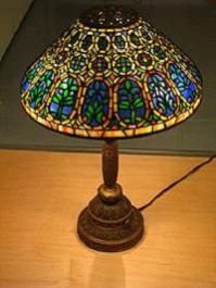 tiffany lamps