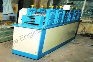 Rolling Shutter Strip Machine