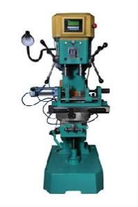 double spindle machine