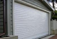 Motorized Rolling Shutter