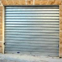 aluminium automatic rolling shutter