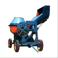 Concrete Mixture Machine