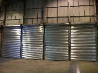 Stainless Steel Rolling Shutters