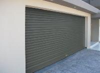 aluminium shutter