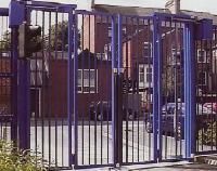 Collapsible Gates