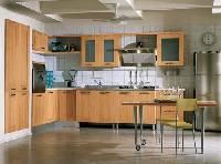 PVC Kitchen Cabinet