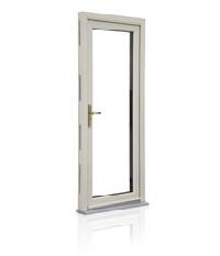 upvc door frames