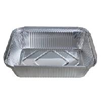 food packaging aluminum containers