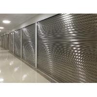 stainless steel rolling shutter material