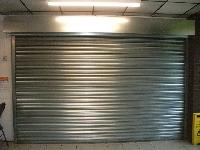 steel shutter