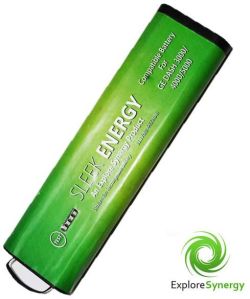 11.1volts 6600mah Ge Dash 3000 4000 5000 Lithium Ion Battery