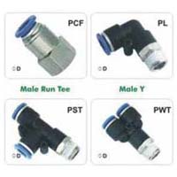 Pneumatic Fittings