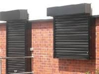 Steel Rolling Shutters