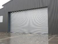 mild steel shutter