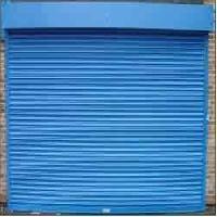 iron rolling shutter