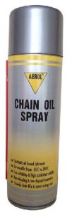 CHAIN OIL SPRAY