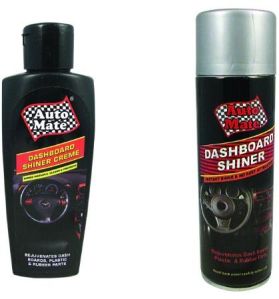 DASHBOARD SHINER SPRAY