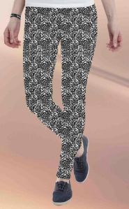 Printed Jeggings