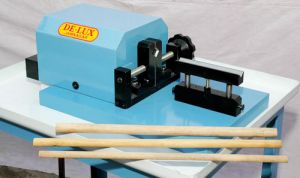 Wood Rod Rounding Machine