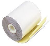 carbonless rolls