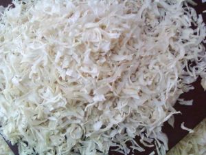 Dehydrated White Onion Flakes