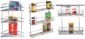 Modular Kitchen Racks