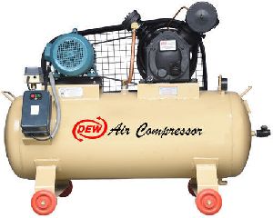 ELGI Air Compressor Machine Job Work