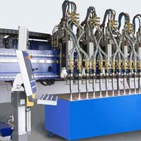 Cnc Gas Cutting Machine