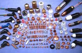 Plasma Cutting Consumables