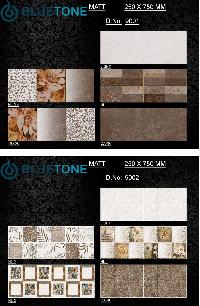 250x375 mm matt digital wall tiles