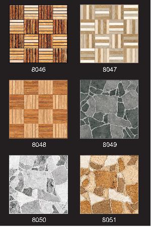 40X40 CM Rustic finish digital floor tiles