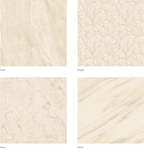 600 X 600 SUPER GLOSSY PORCELAIN TILES