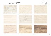 80x120cm ivory colour with satin matt finish vitrified tiles