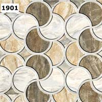 NEW DESIGN HOT SALE DECORATIVE FLOOR TILES FROM MORBI