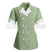 Hospital Housekeeping Dress