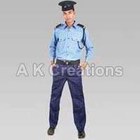 Security Guard Uniform