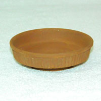 Clay Disposable Plate