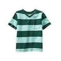 Kids V Neck T Shirts