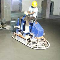 Vacuum Dewatered Flooring Service