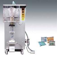 pouch filling machinery