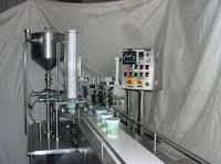 curd filling machine