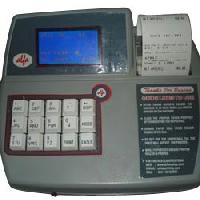 electronic billing machine