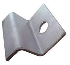 Solar Panel End Clamp