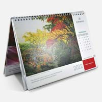 Desk Calendar Printing