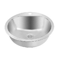 stainless steel basins