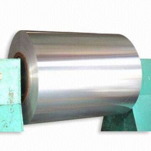 ALUMINIZED Hot Dipped Steel Coils