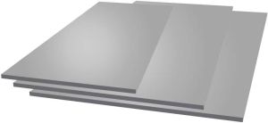 ALUMINIZED Steel Sheets
