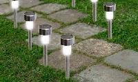 solar path lights