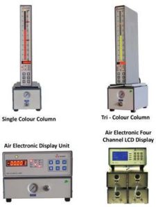 air gauges