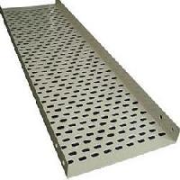 hot dipped gi perforated cable tray